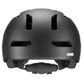 UVEX Urban Planet Led Black Matt (s4100650100)