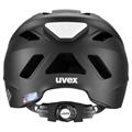 UVEX Urban Planet Led Black Matt (s4100650100)