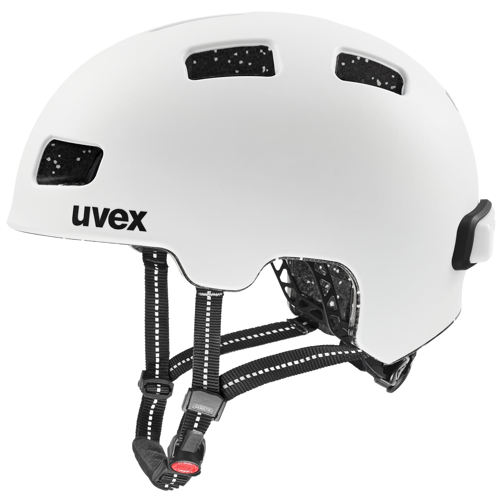 UVEX City 4 White Skyfall Matt (s4100500700)