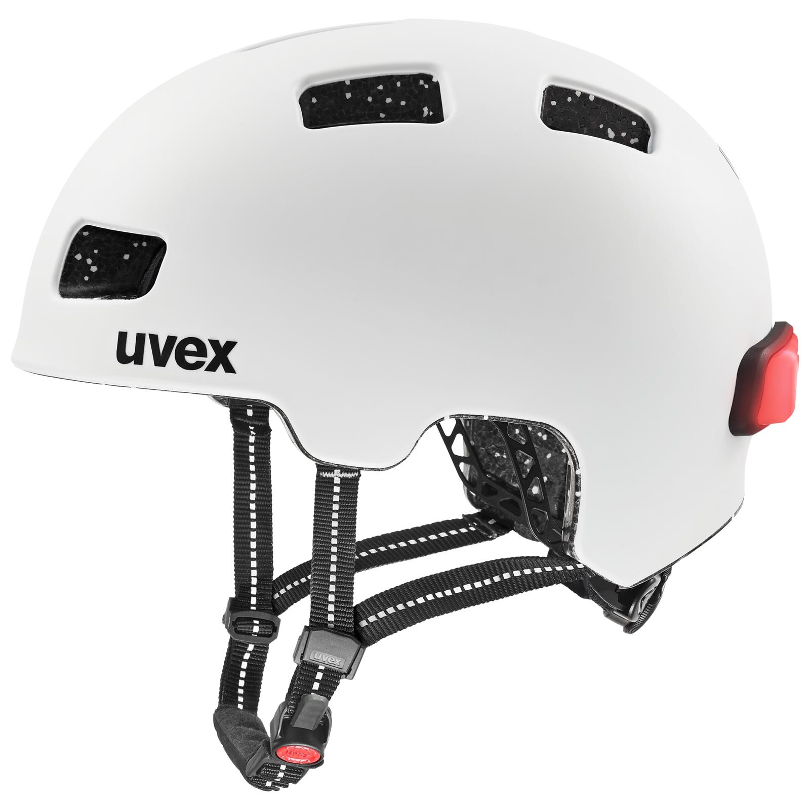 UVEX City 4 White Skyfall Matt (s4100500700)