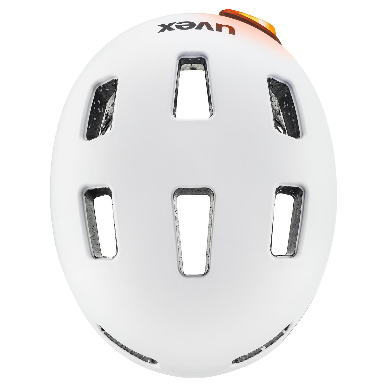 UVEX City 4 White Skyfall Matt (s4100500700)