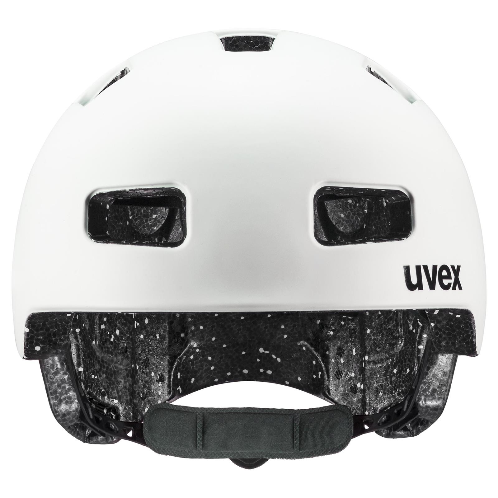 UVEX City 4 White Skyfall Matt (s4100500700)