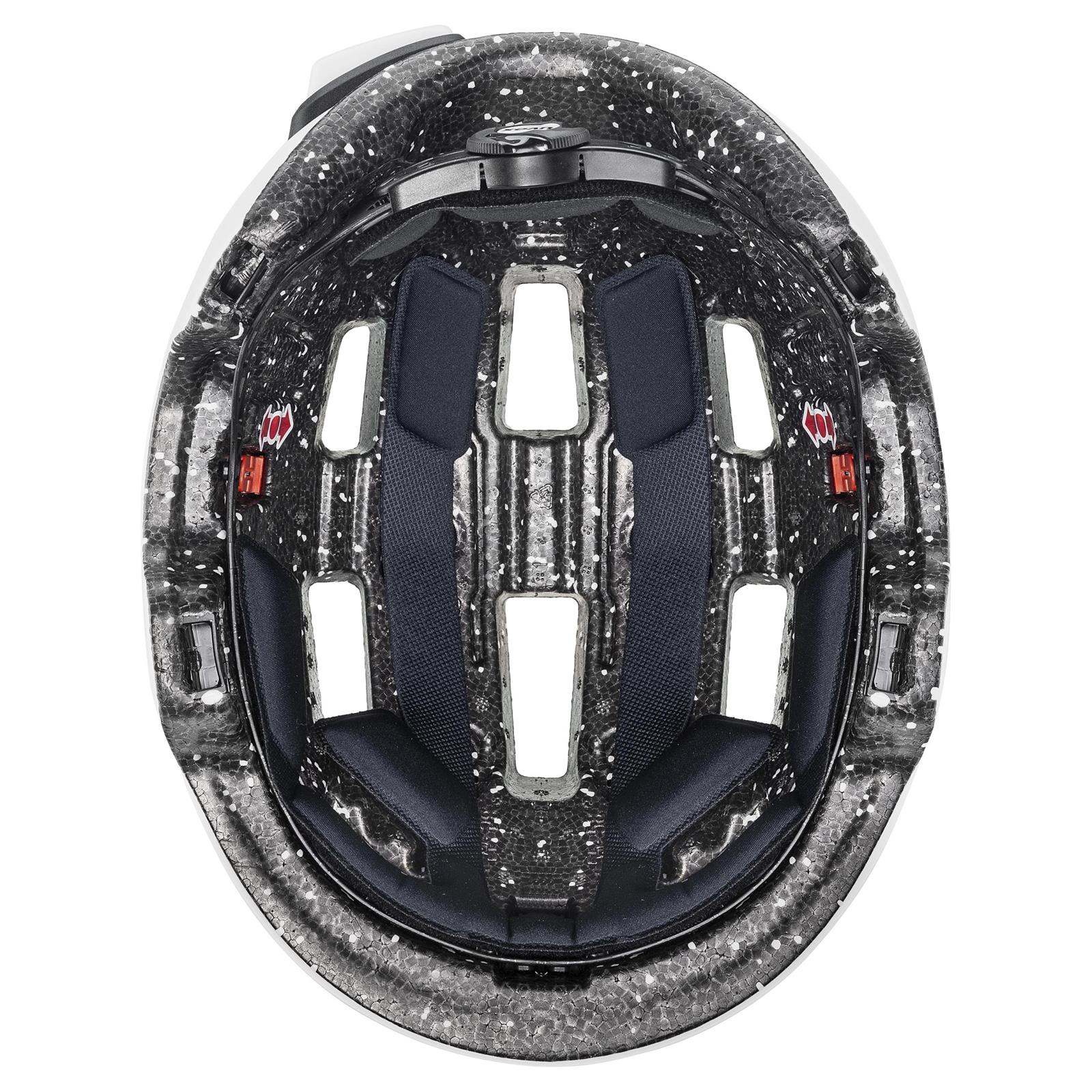 UVEX City 4 White Skyfall Matt (s4100500700)