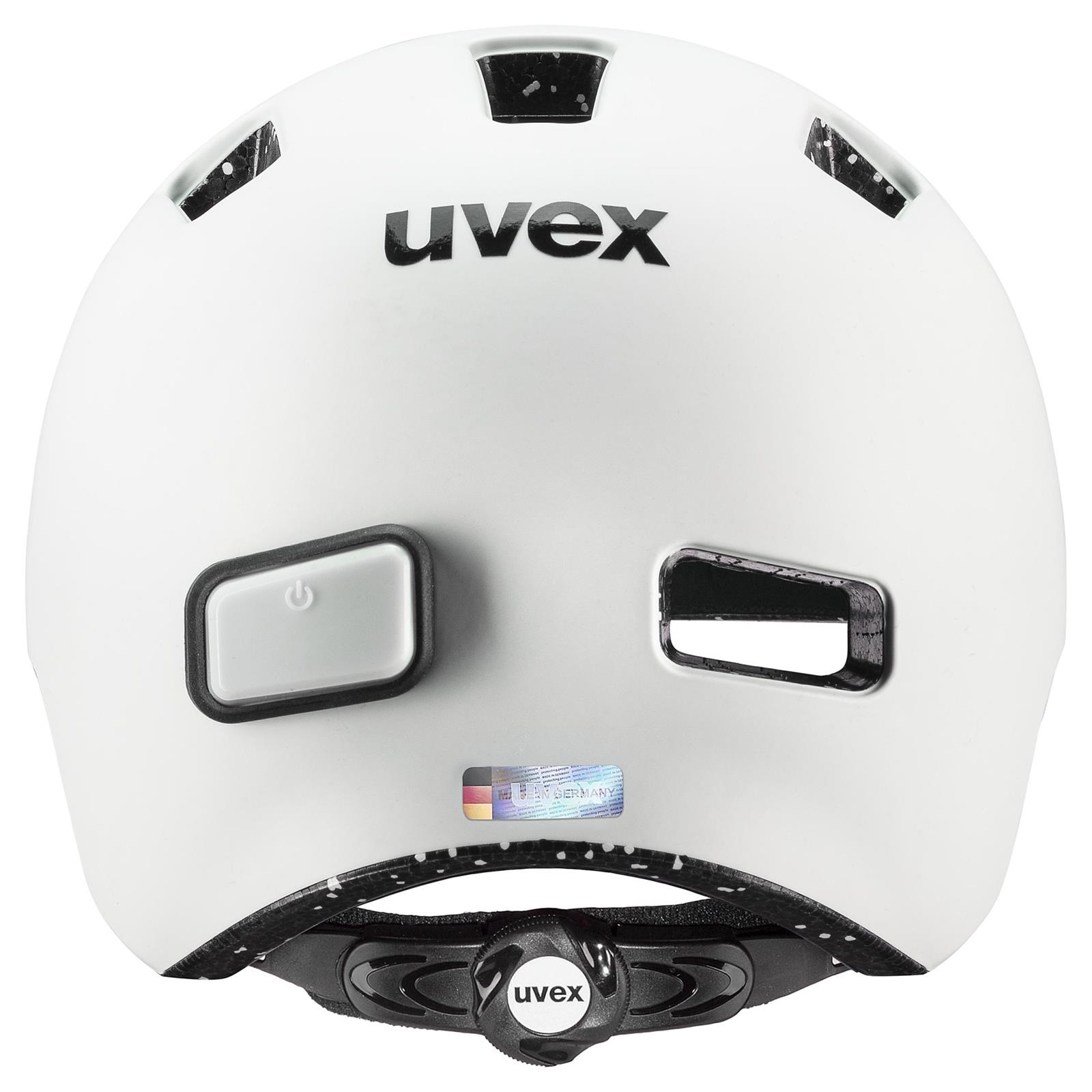 UVEX City 4 White Skyfall Matt (s4100500700)