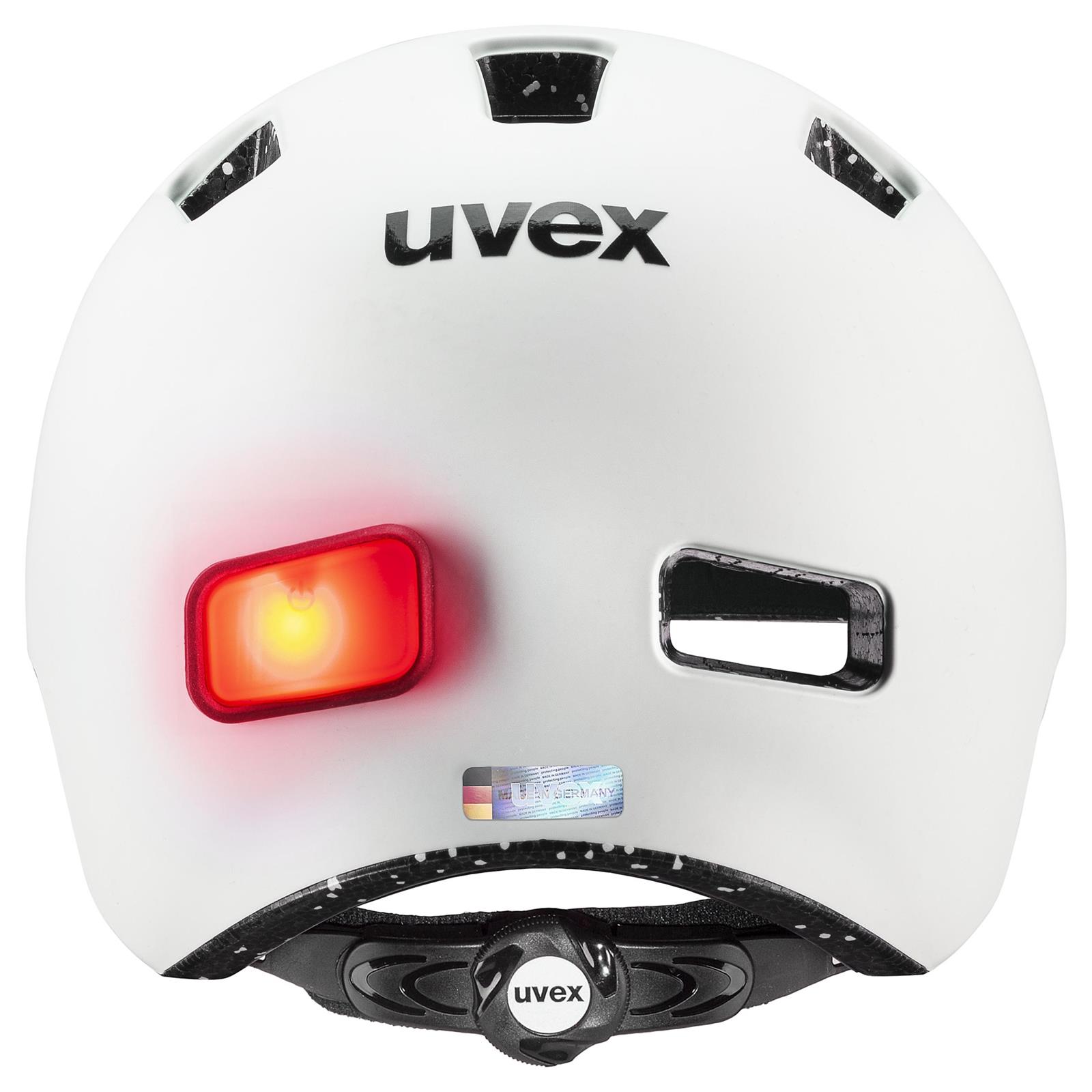 UVEX City 4 White Skyfall Matt (s4100500700)
