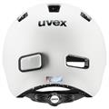 UVEX City 4 White Skyfall Matt (s4100500700)