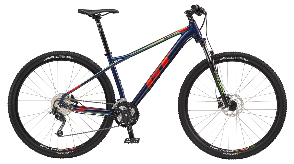 GT Bicycles Karakoram 29" Comp (2017)