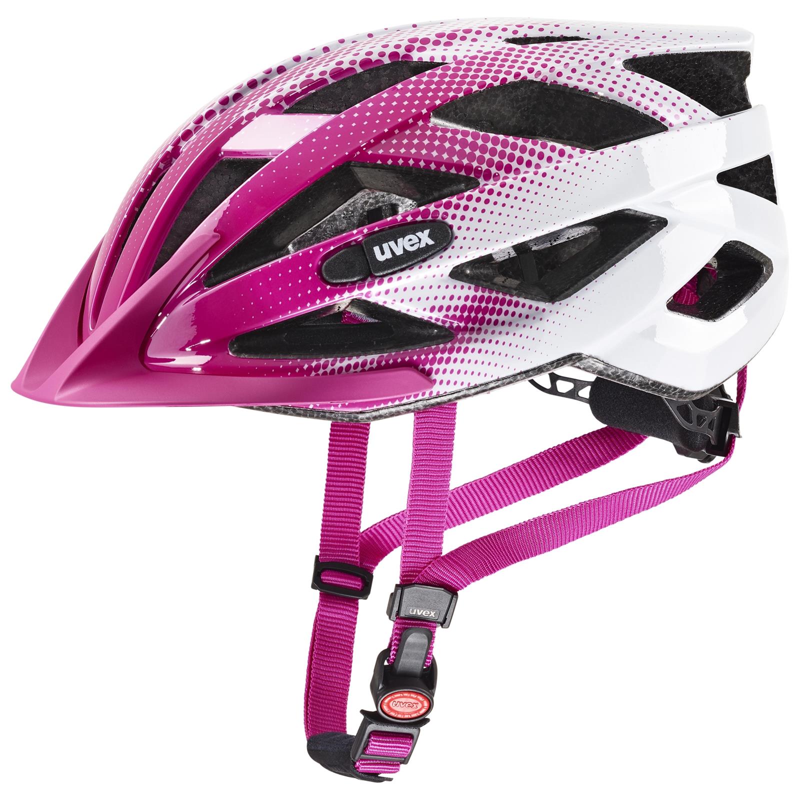 UVEX Air Wing Pink - White (s4144262700)