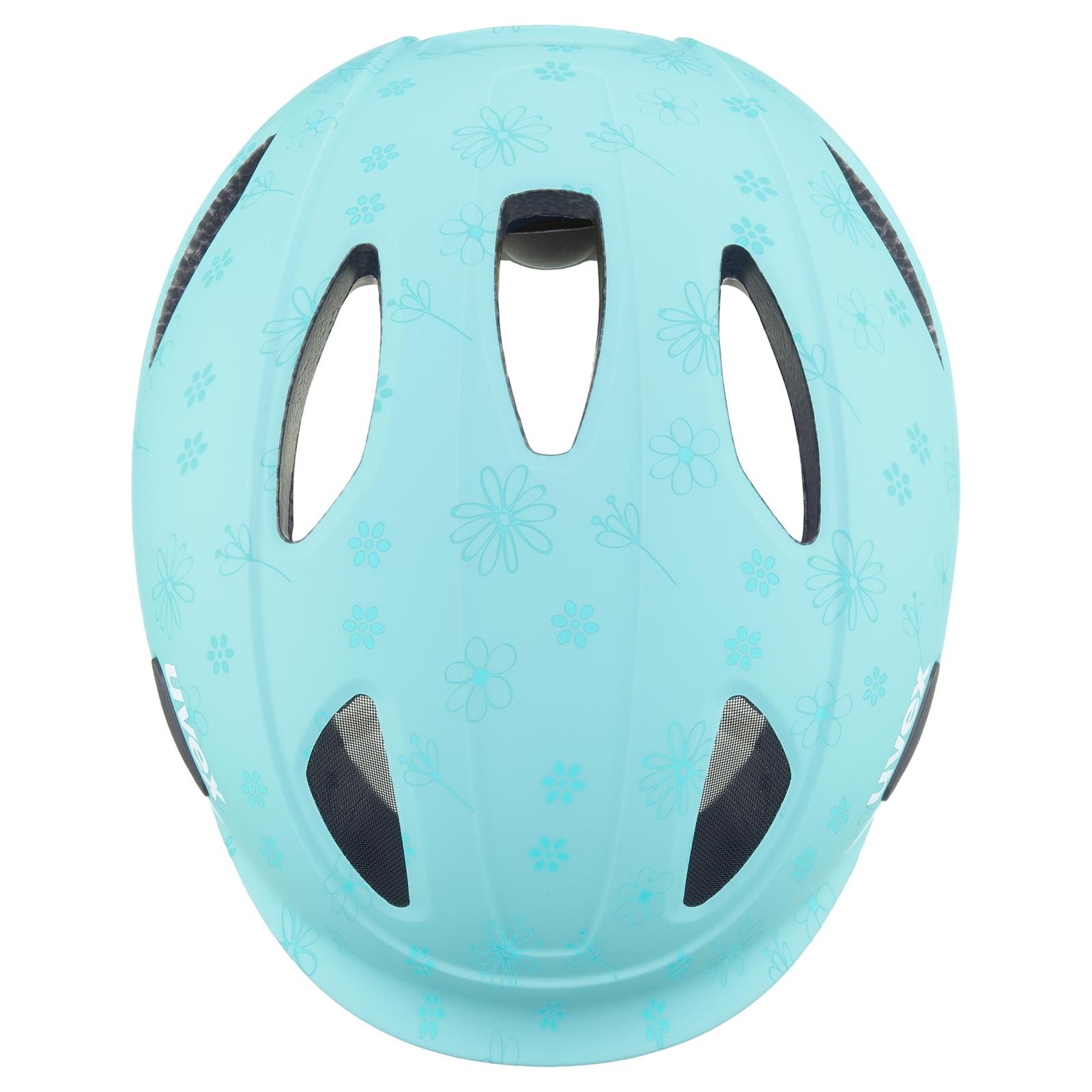 UVEX Oyo Style Flowers Cyan Matt (s4100471000)