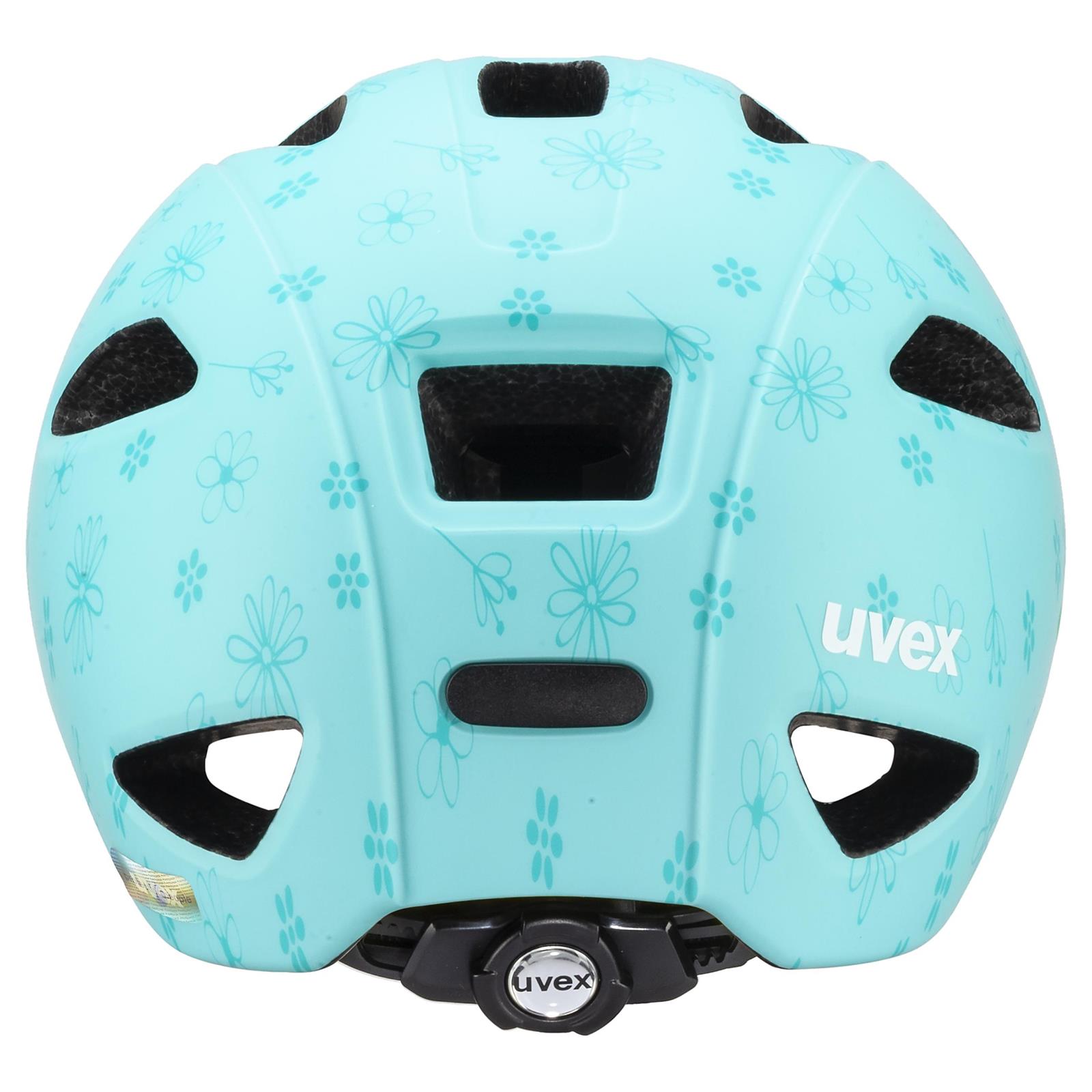 UVEX Oyo Style Flowers Cyan Matt (s4100471000)