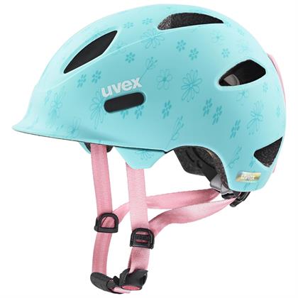 Oyo Style Flowers Cyan Matt (s4100471000)