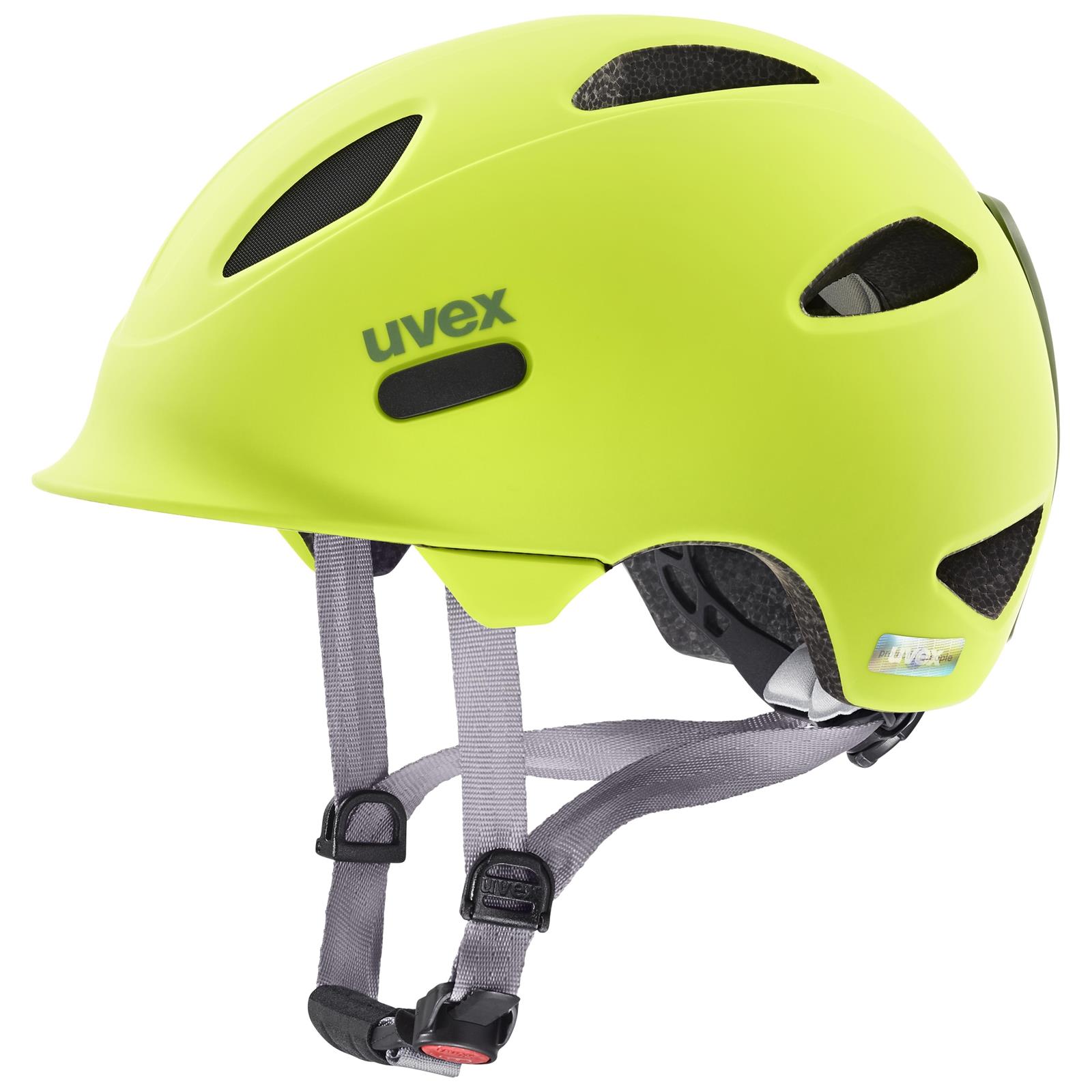 UVEX Oyo Neon Yellow-moss Green Matt (s4100490800)