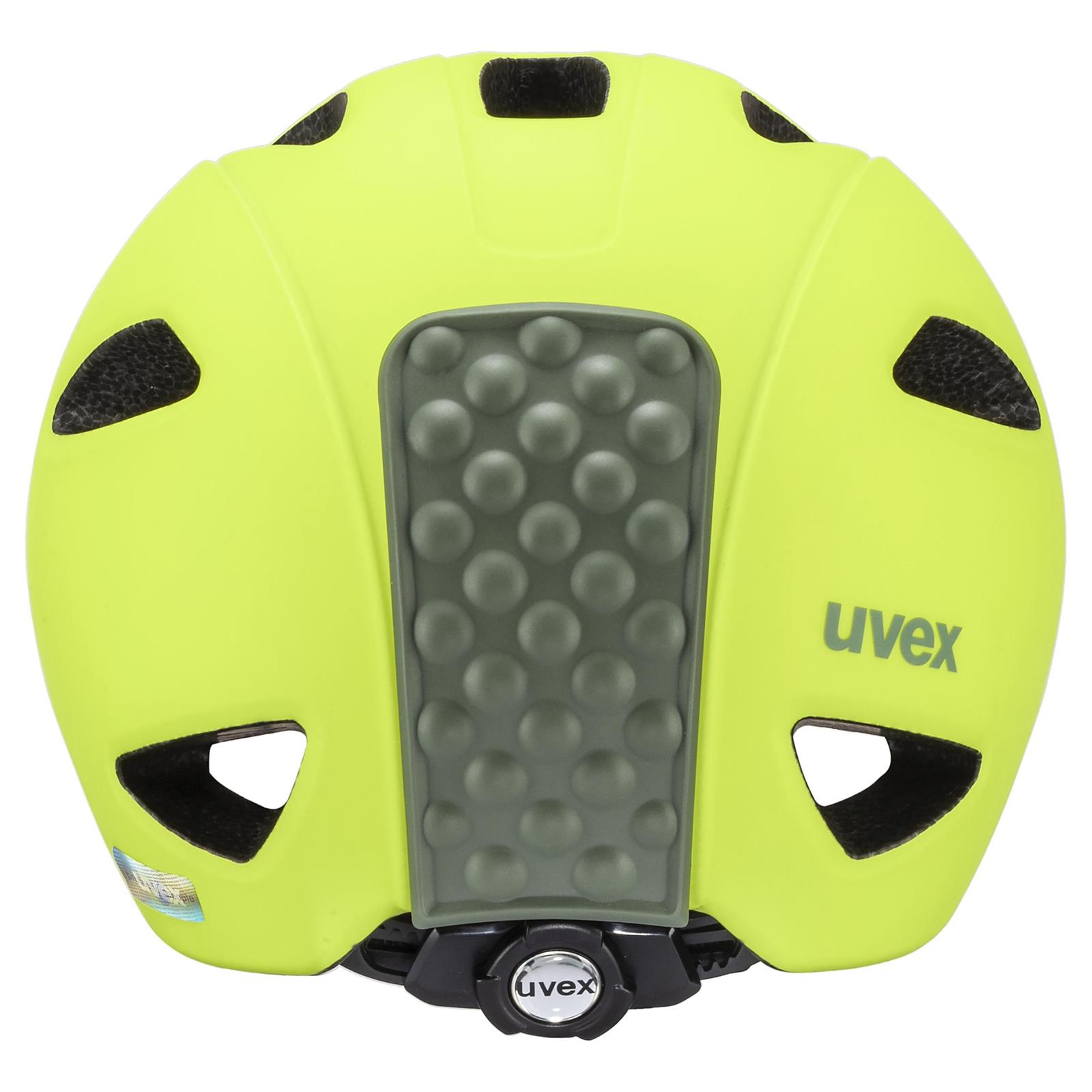 UVEX Oyo Neon Yellow-moss Green Matt (s4100490800)