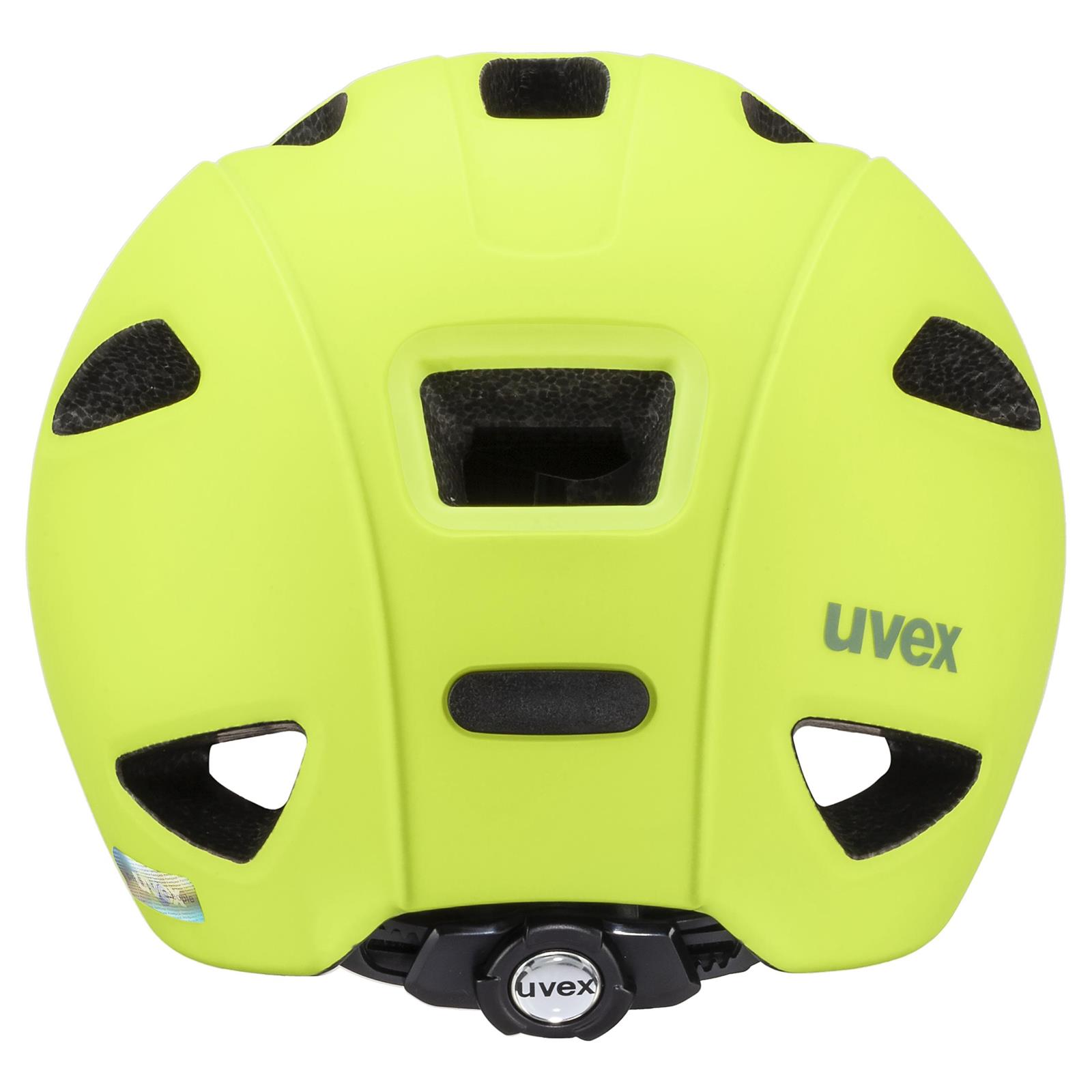 UVEX Oyo Neon Yellow-moss Green Matt (s4100490800)