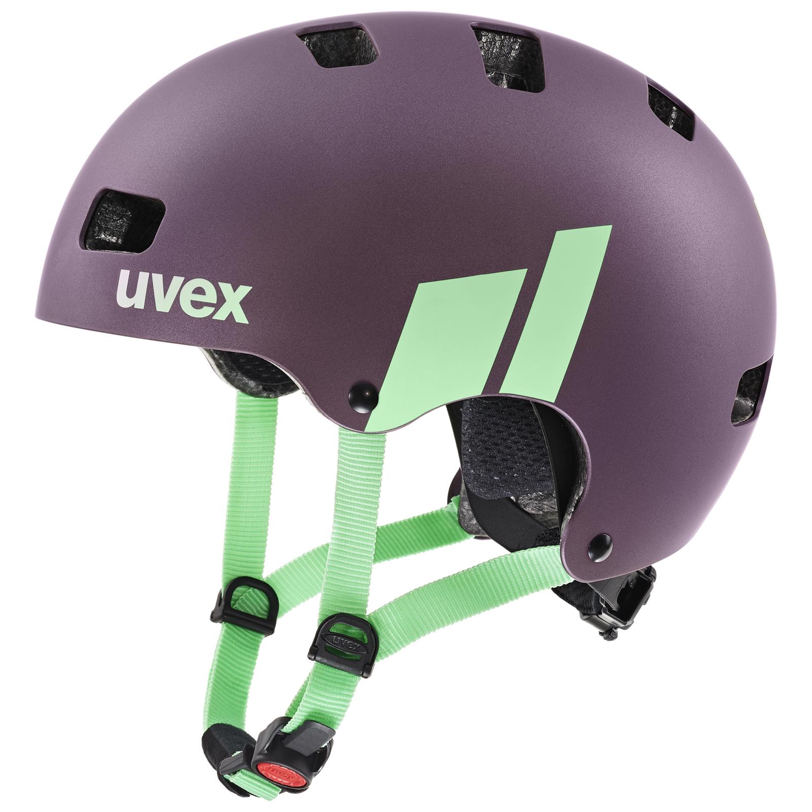UVEX Kid 3 Cc Plum-mint (s4149721800)