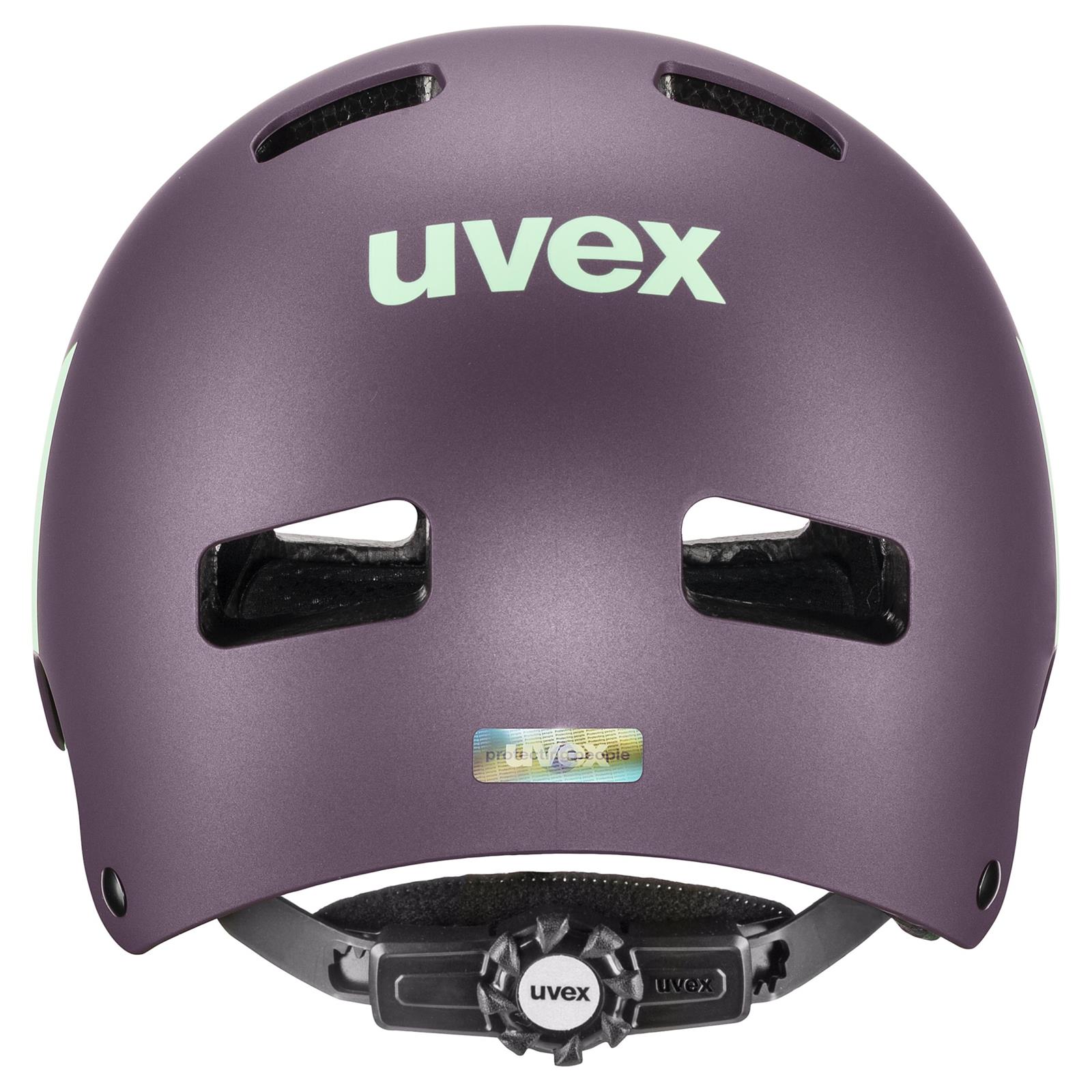 UVEX Kid 3 Cc Plum-mint (s4149721800)