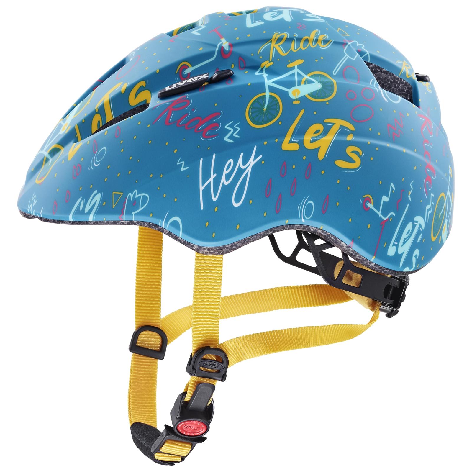 UVEX Kid 2 Cc Let's Ride (s4149820900)