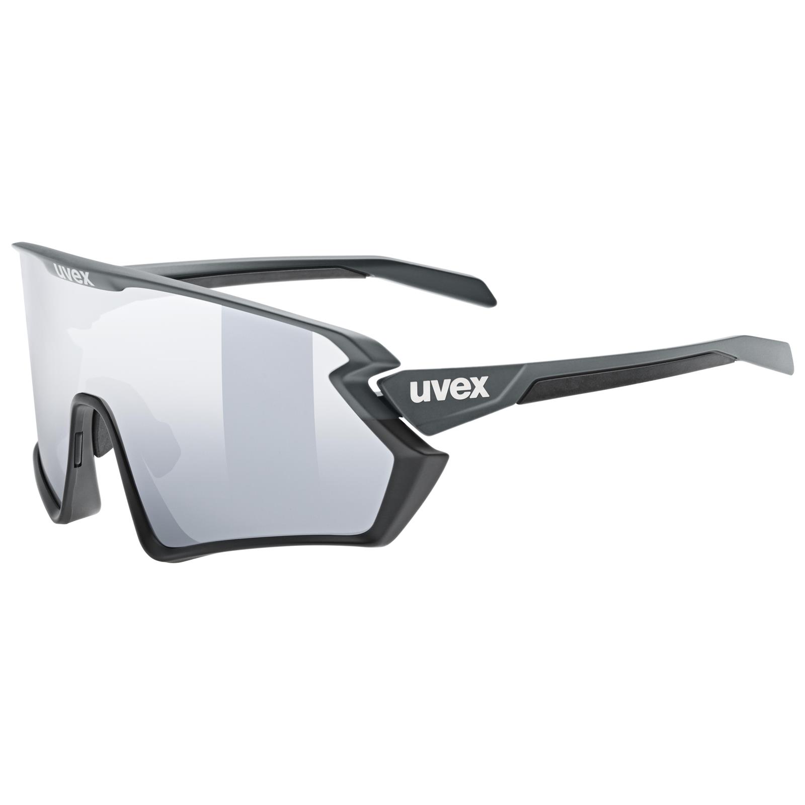 UVEX Sportstyle 231 2.0 Grey Bl.m/mir.silver (s5330262506)