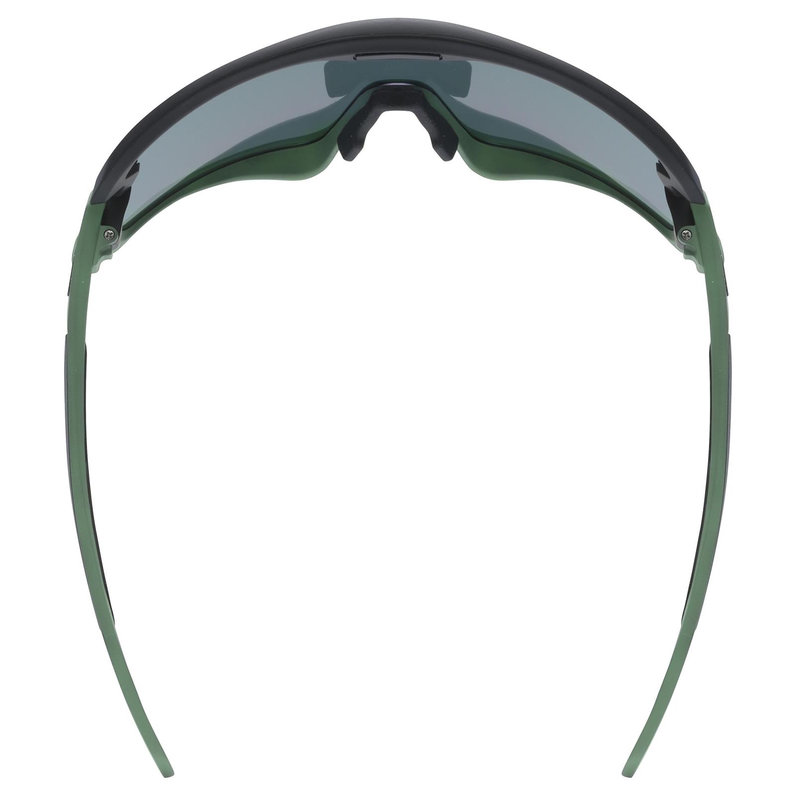 UVEX Sportstyle 231 2.0 Moss Green-black Mat/mir.green (s5330267216)