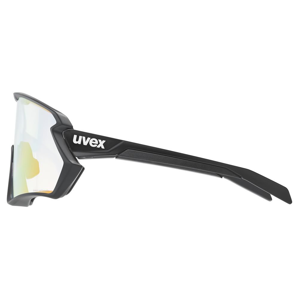 UVEX Sportstyle 231 2.0 V Black Mat/ltm.red (s5330282203)