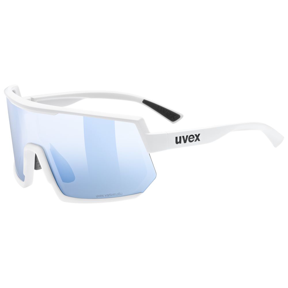 UVEX Sportstyle 235 V White Mat / Ltm.blue (s5330318803)
