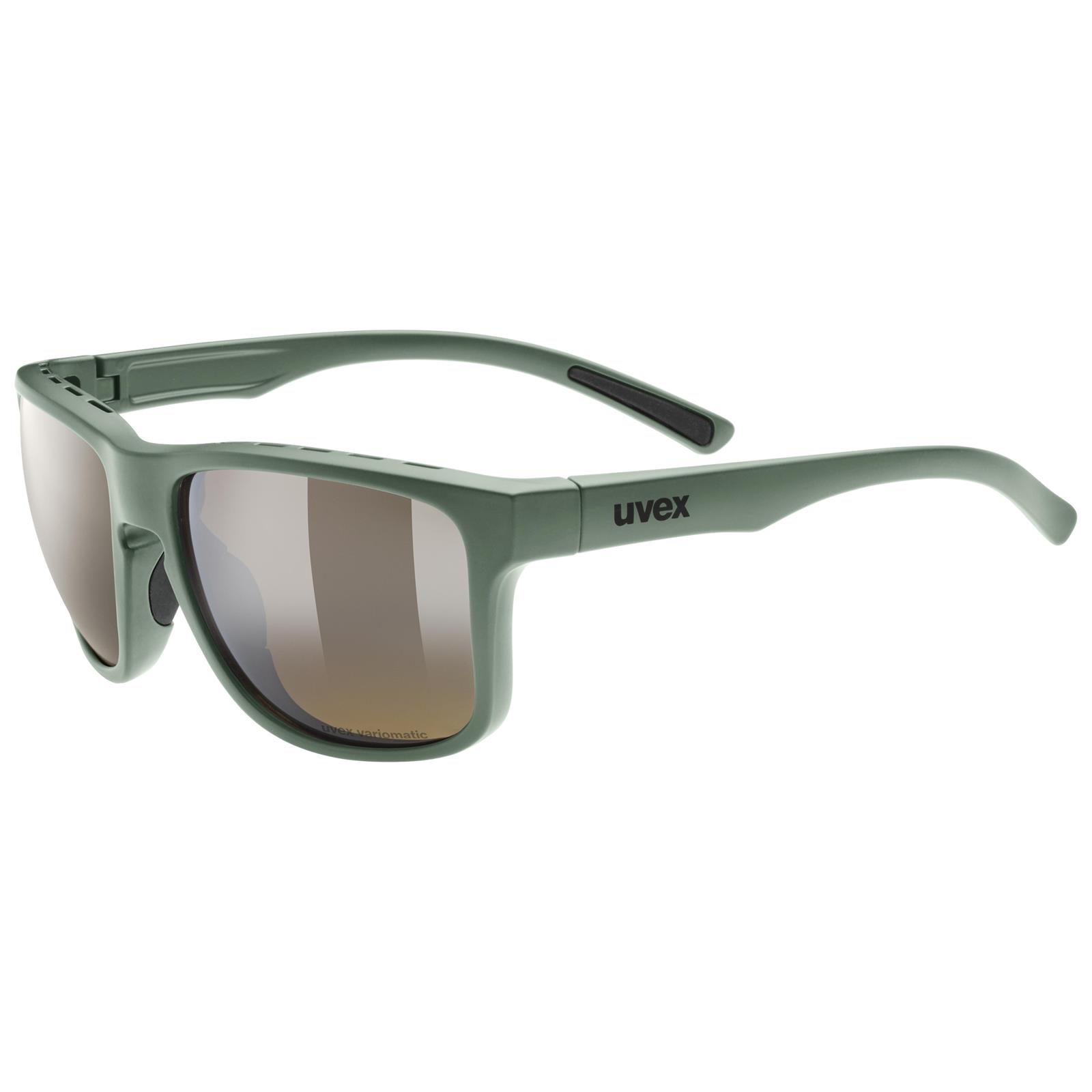 UVEX Sportstyle 312 Vpx Moss Gre.m./brown (s5330337761)