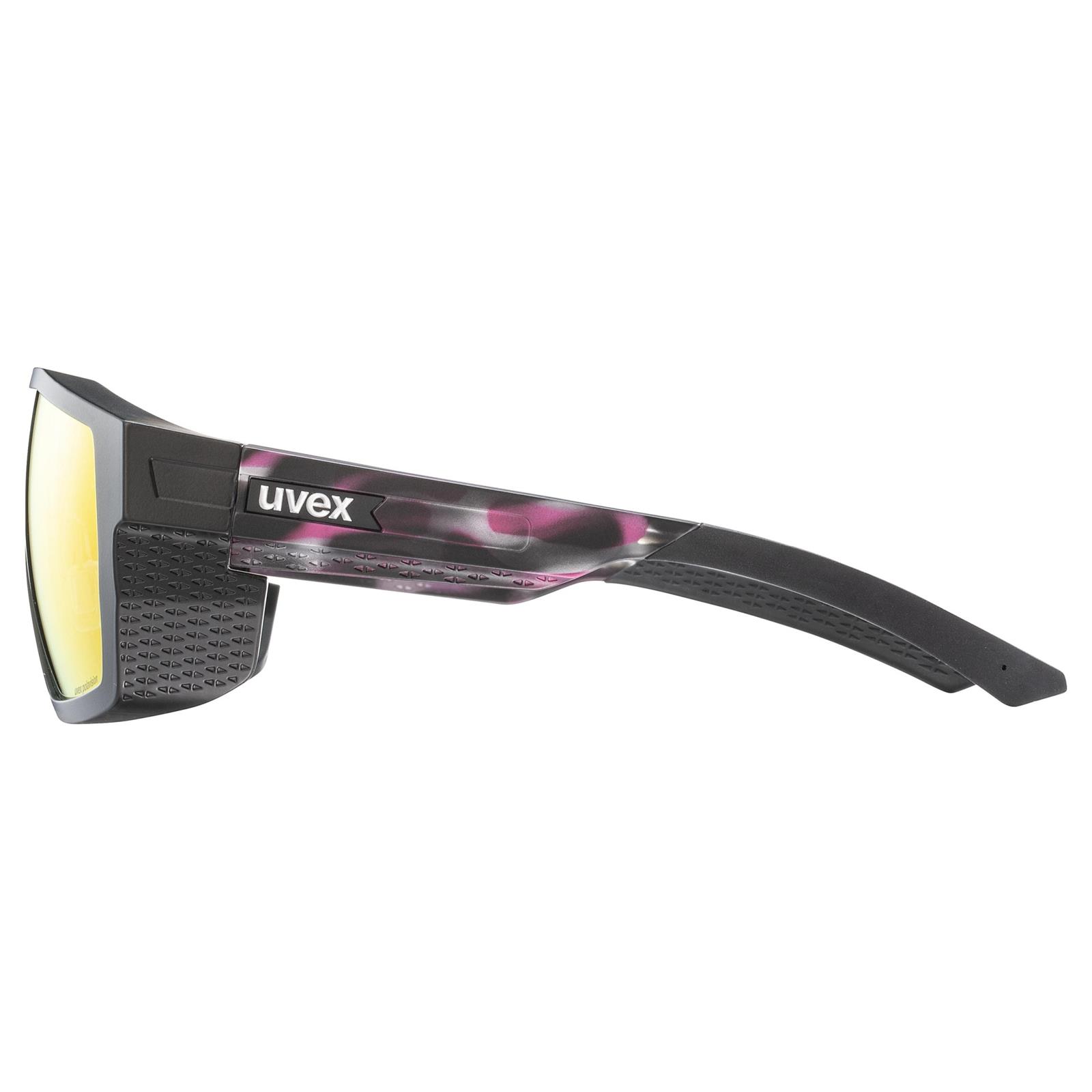 UVEX Mtn Style P Black-pink Tort.m/m.pi (s5330372330)