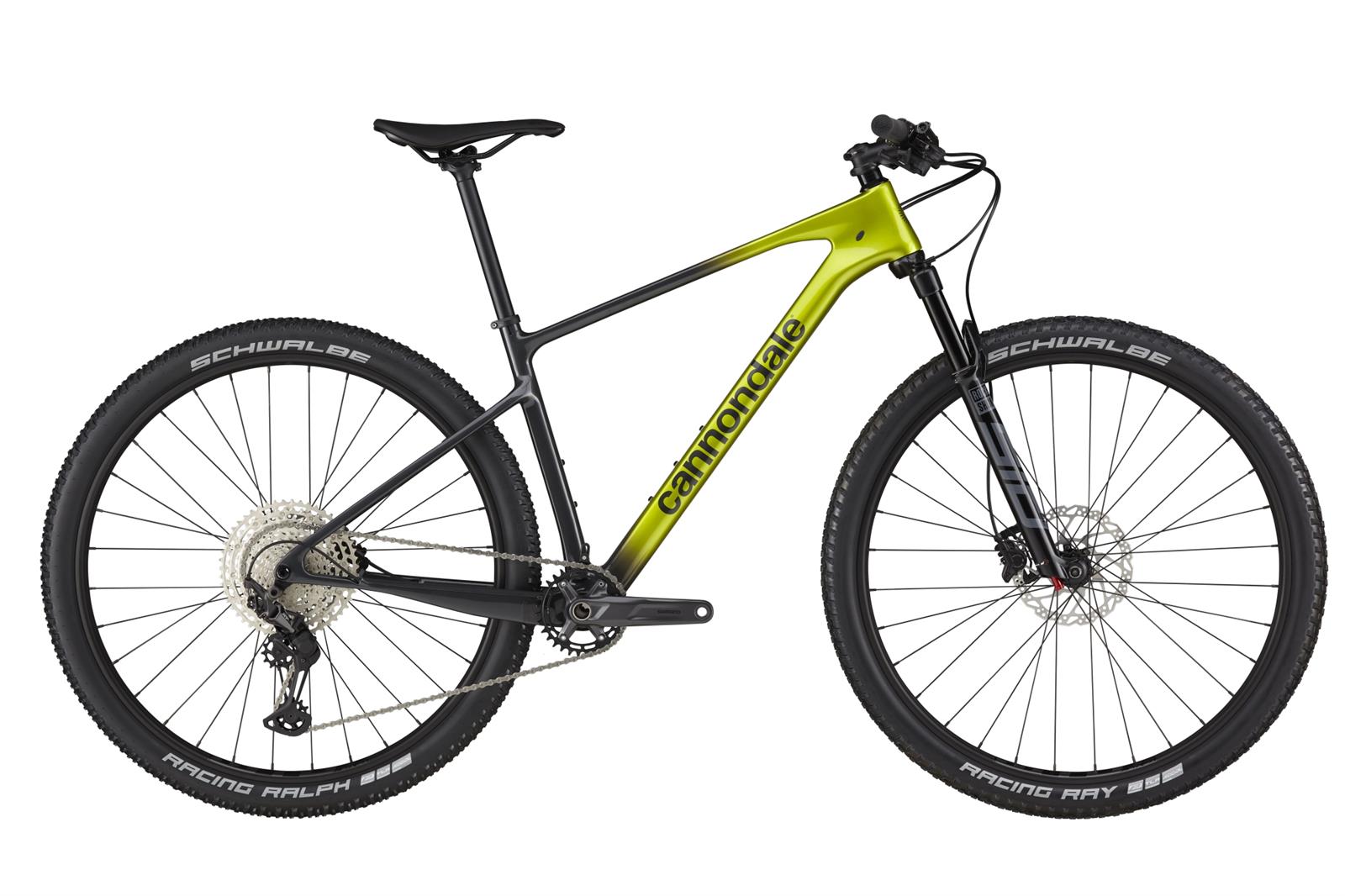 CANNONDALE Scalpel Ht Carbon 4