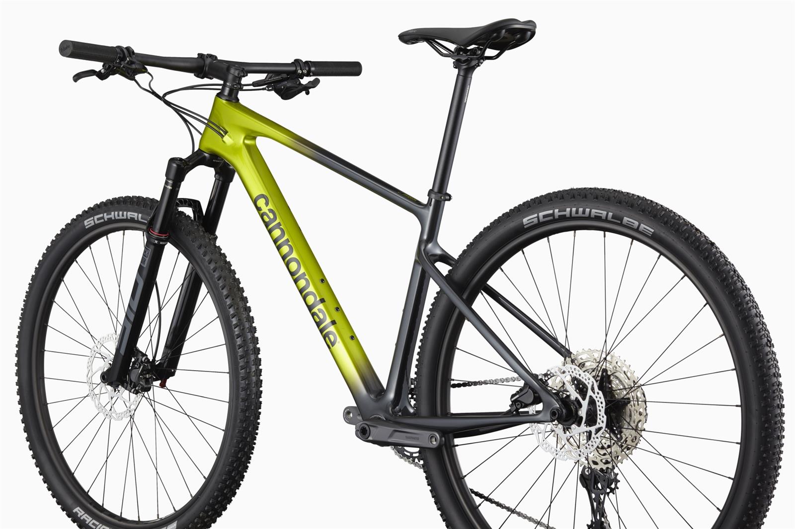 CANNONDALE Scalpel Ht Carbon 4