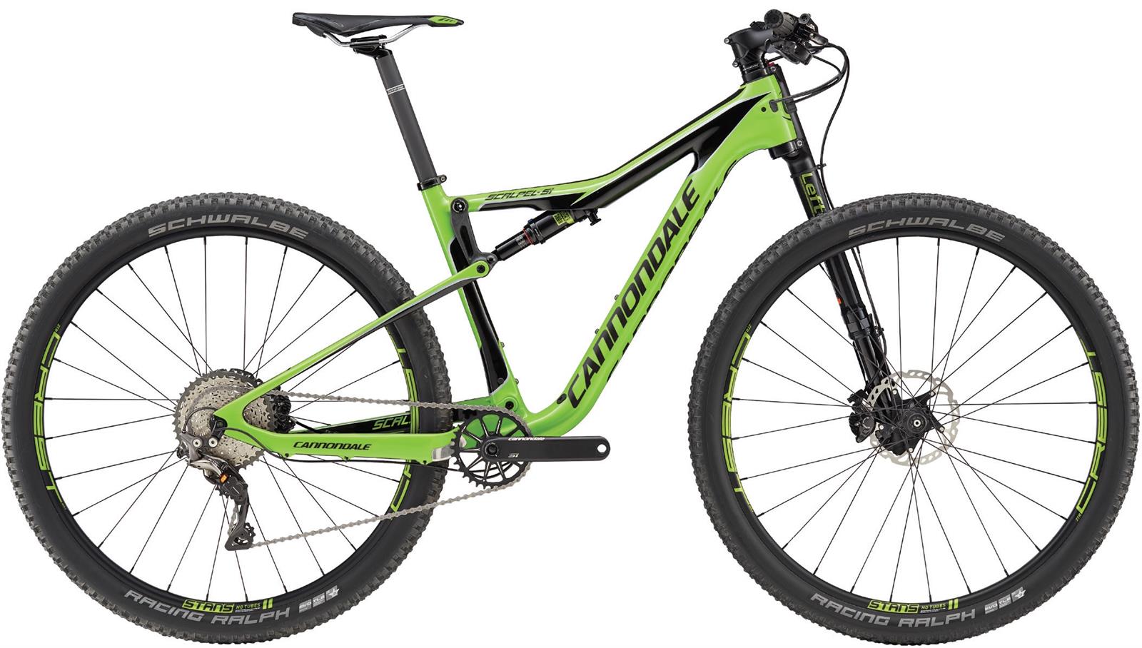 CANNONDALE Scalpel Si 29" Carbon 3 (2017)
