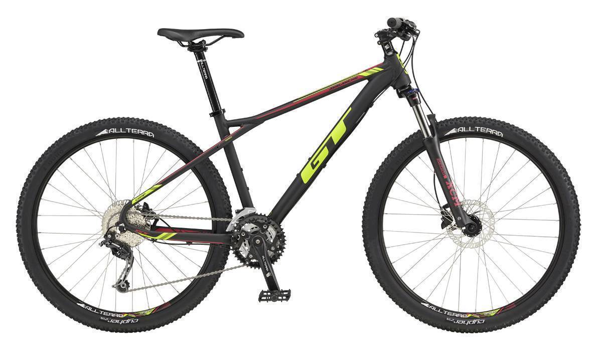 GT Bicycles Avalanche 27,5" Womens Comp (2017)