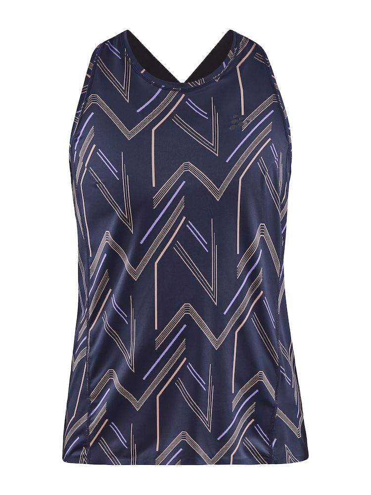 CRAFT ADV HiT, Tmavomodrá