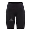 CRAFT PRO Trail Short, Čierna