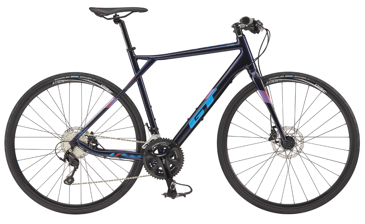 GT Bicycles GRADE FB PRO (2017)