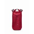 OSPREY Transporter Roll Top Wp 18 Poinsettia Red (10003749)