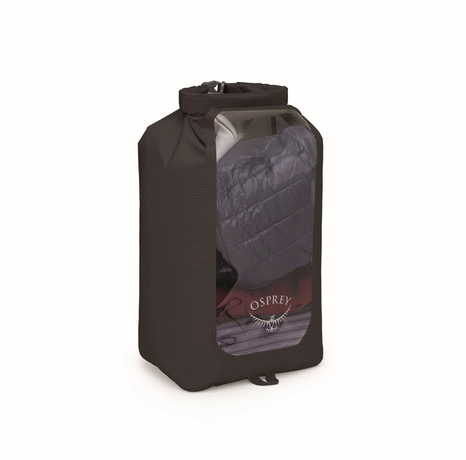 OSPREY Dry Sack 20 Window Black (10004952)