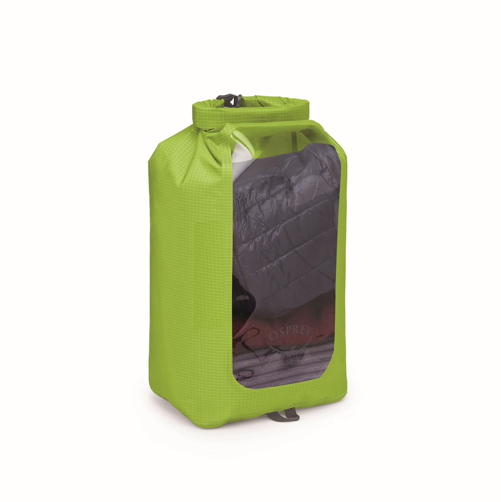 OSPREY Dry Sack 20 Window Limon Green (10004954)