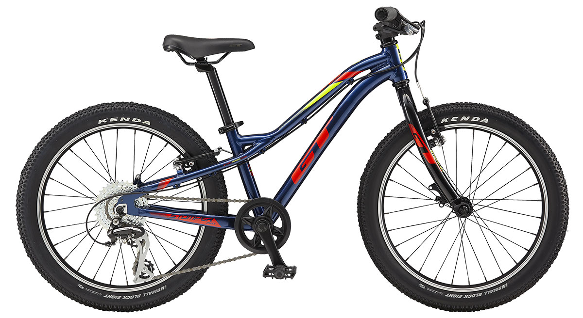 GT Bicycles STOMPER 20" MAX (2017)