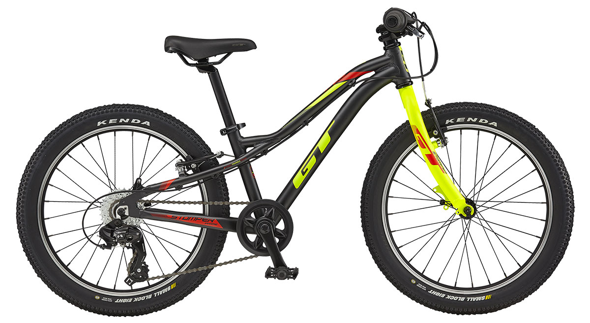 GT Bicycles STOMPER 20" PRIME (2017)