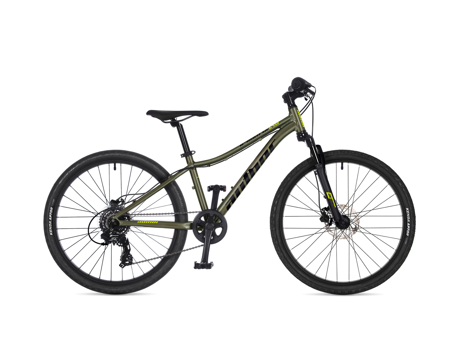 AUTHOR A-matrix 24" disc (2026)