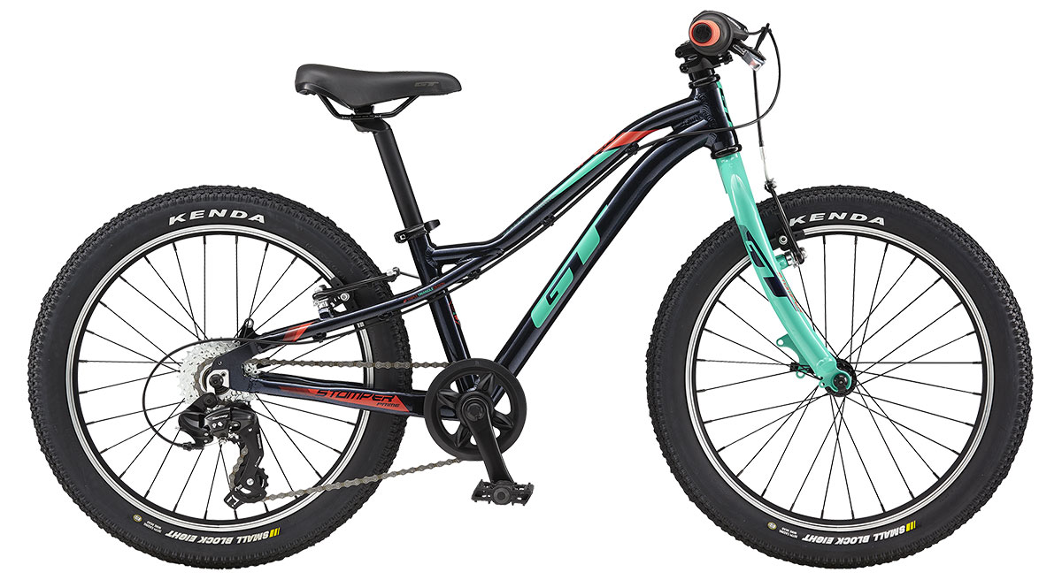 GT Bicycles STOMPER 20" PRIME (2017)