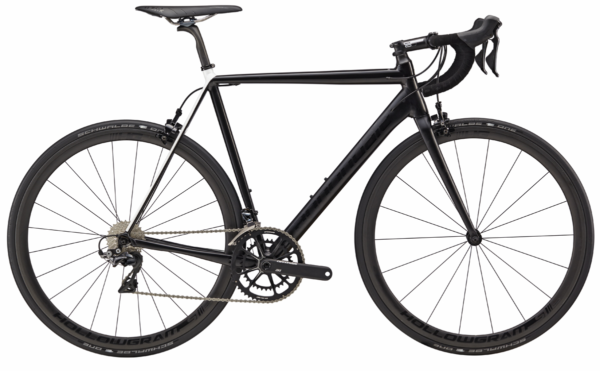 CANNONDALE CAAD 12 BLACK INC. (2017)
