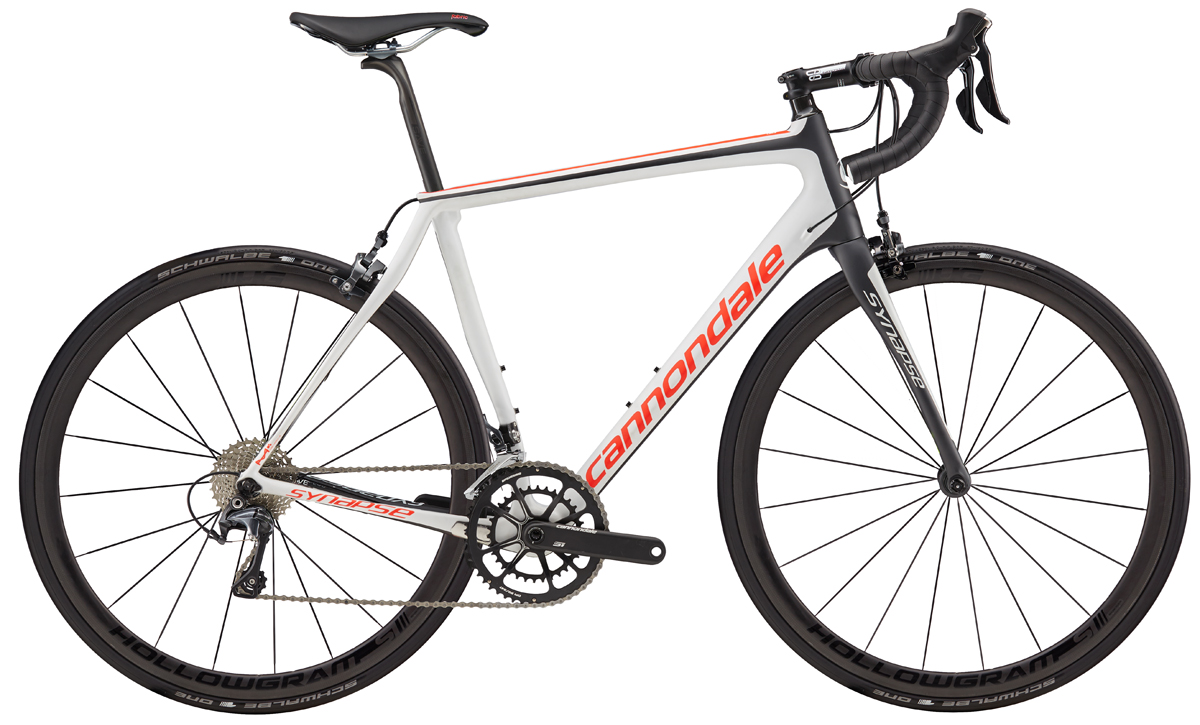 CANNONDALE Synapse Hi-mod Ultegra C (2017)