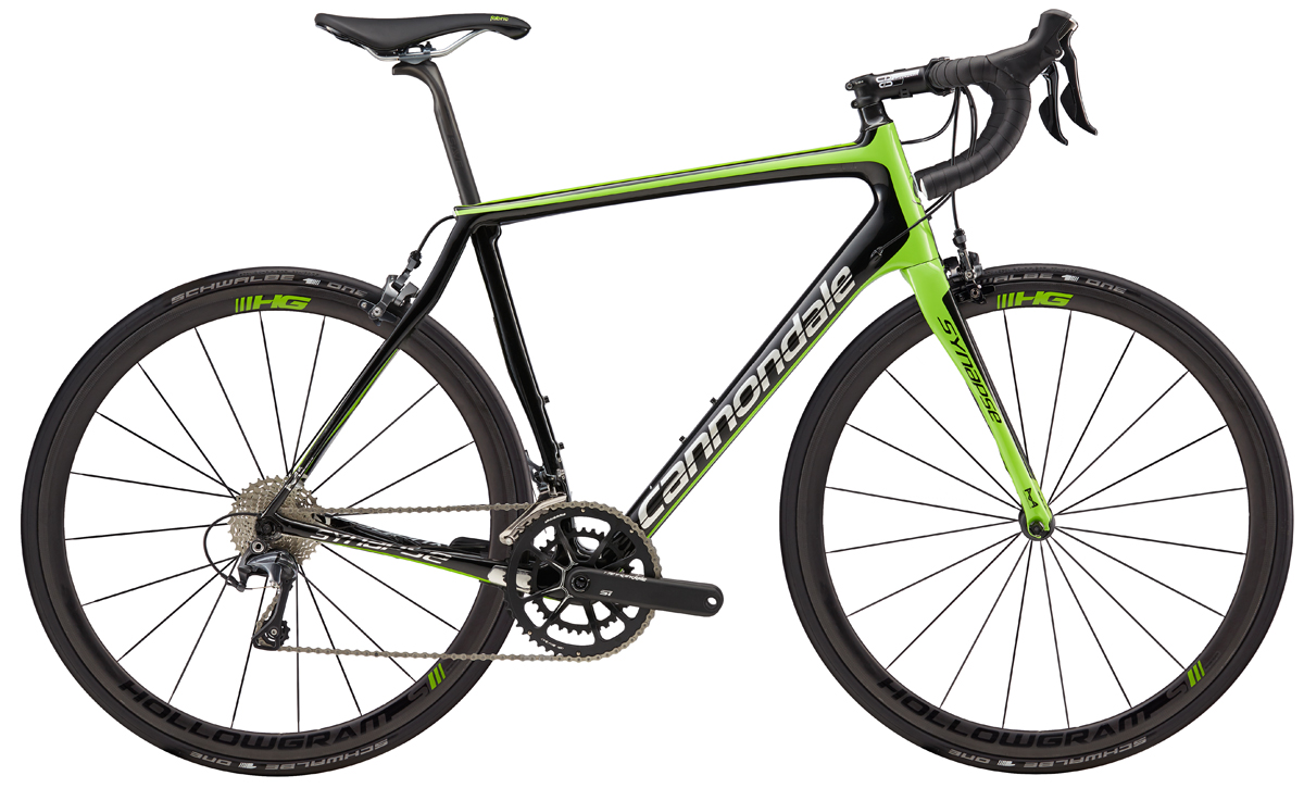 CANNONDALE SYNAPSE HI-MOD ULTEGRA C (2017)