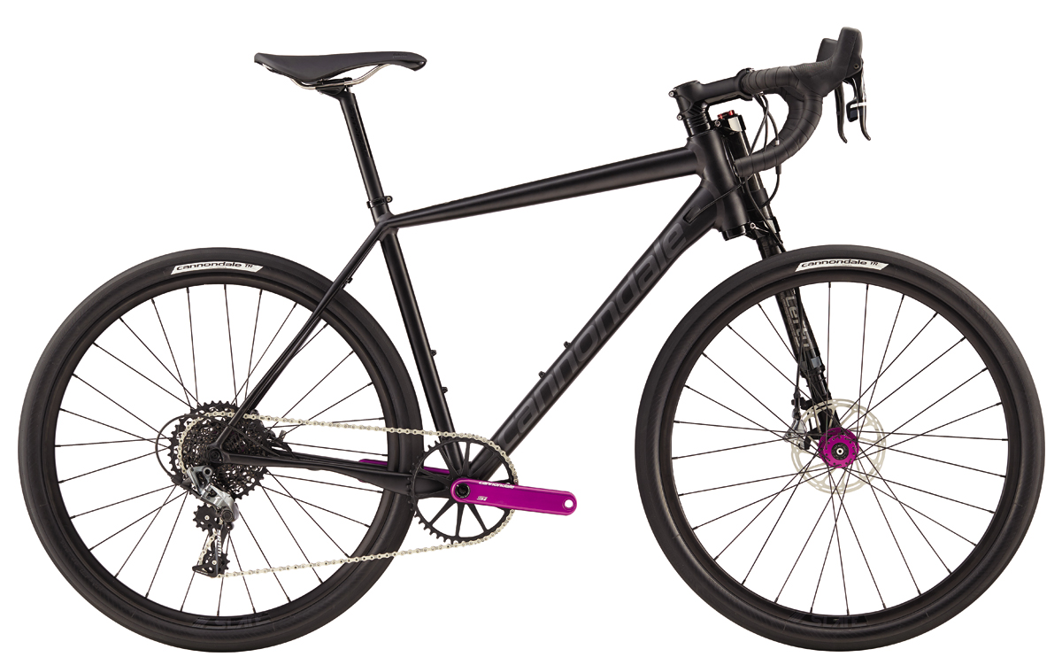 CANNONDALE SLATE FORCE CX1 (2017)