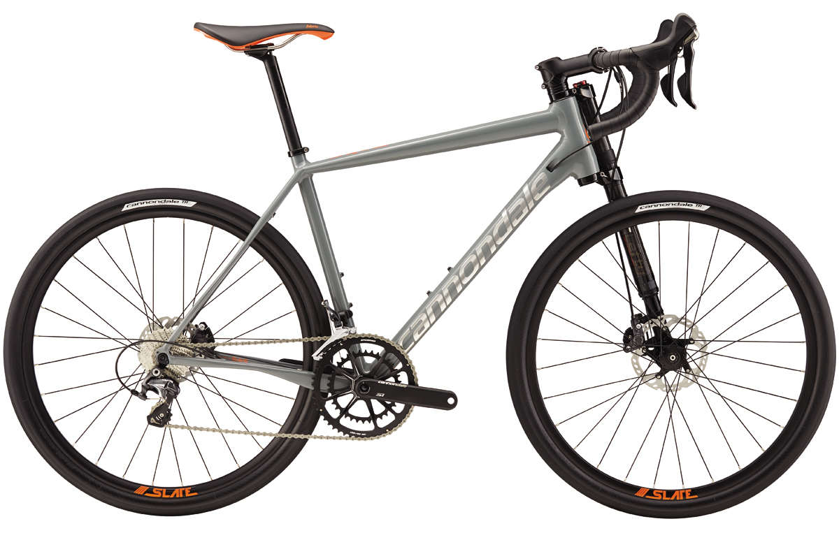 CANNONDALE Slate Disc Ultegra (2017)