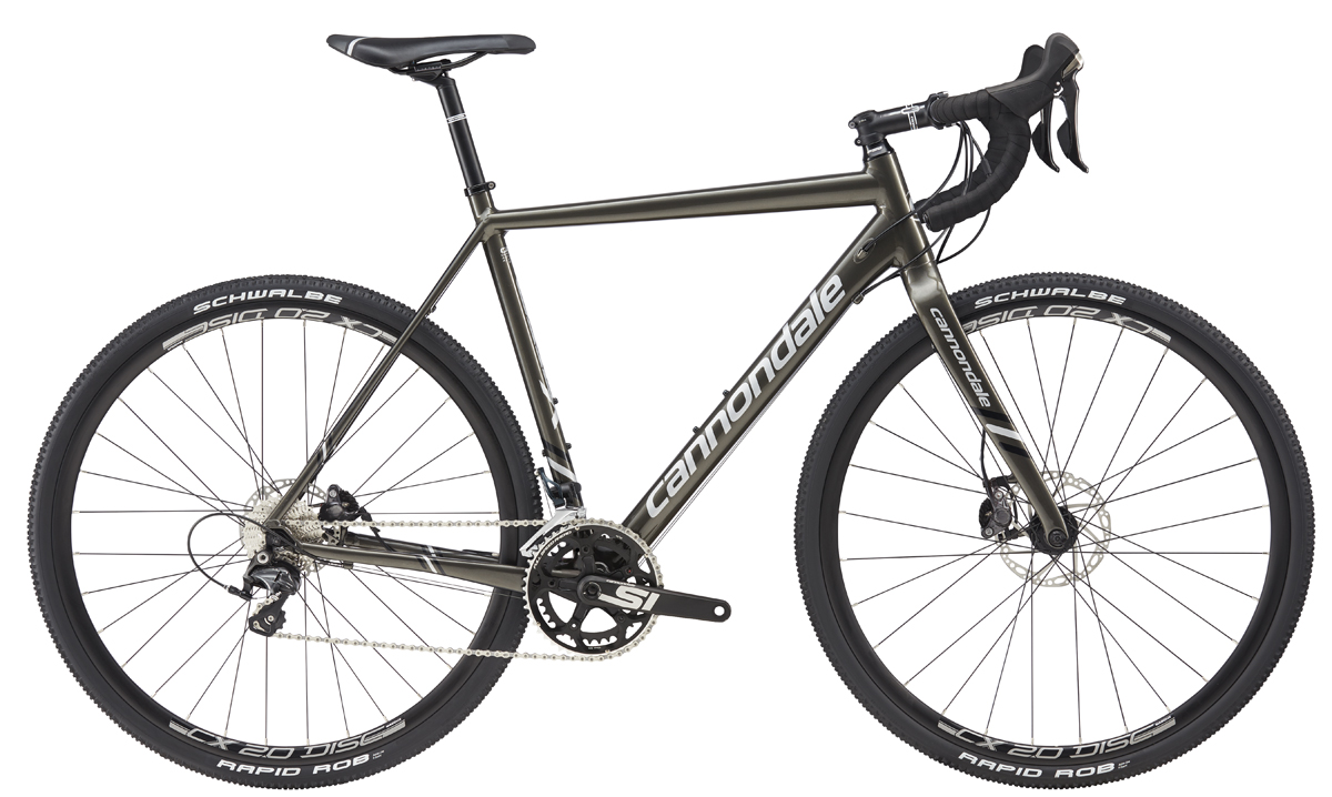 CANNONDALE CAAD X ULTEGRA (2017)
