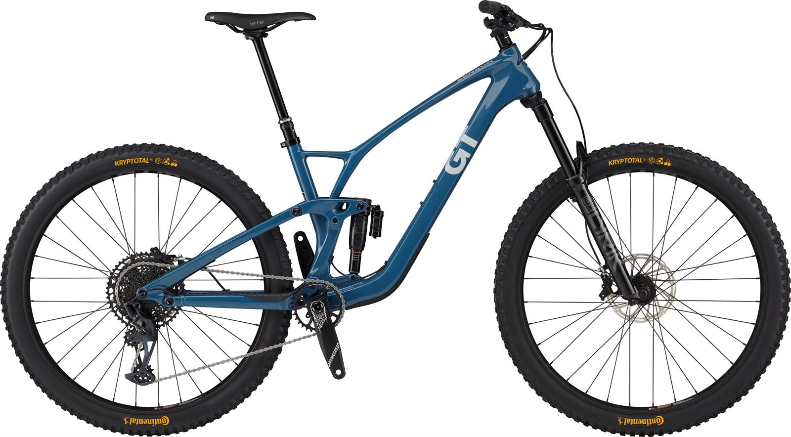 GT Bicycles Sensor 29" Carbon Pro