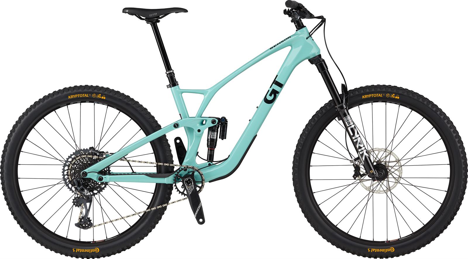 GT Bicycles Sensor 29" Carbon Pro Le