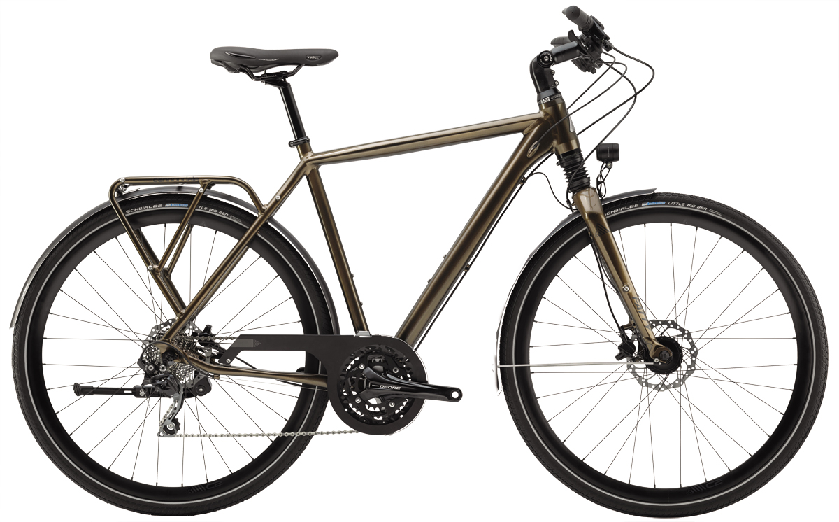 CANNONDALE TESORO 1 (2017)
